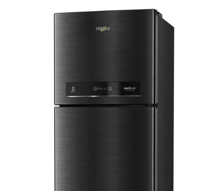 Whirlpool Refrigerator Intellifresh Inverter 278 Steel Onyx Whirlpool Refrigerator Intellifresh Inverter 278 Steel Onyx