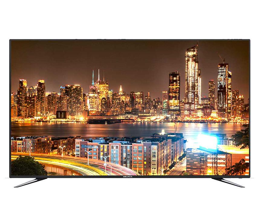 Sony Rangs Tv Yasuka 55 Inch Frameless 4K Android Smart LED TV - Sony Rangs.