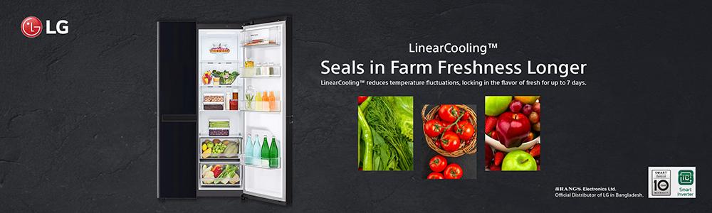 Sony Rangs Fridge Sort by Filter